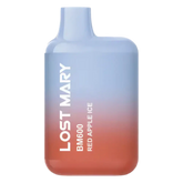 Lost Mary BM600 Red Apple Ice Prefilled Pod Kit